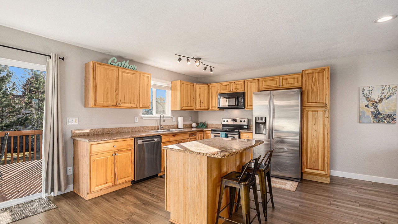 Photo of Kitchen in Castle Rock