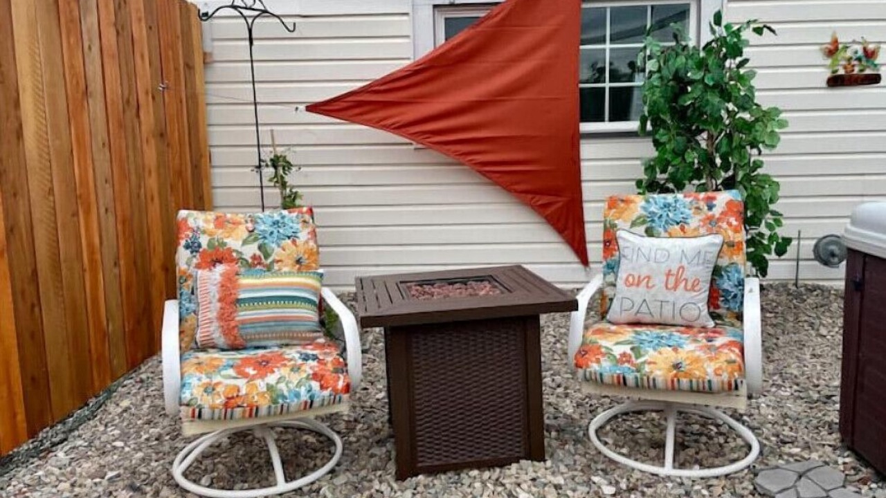Photo of Patio Balcony in De Beque