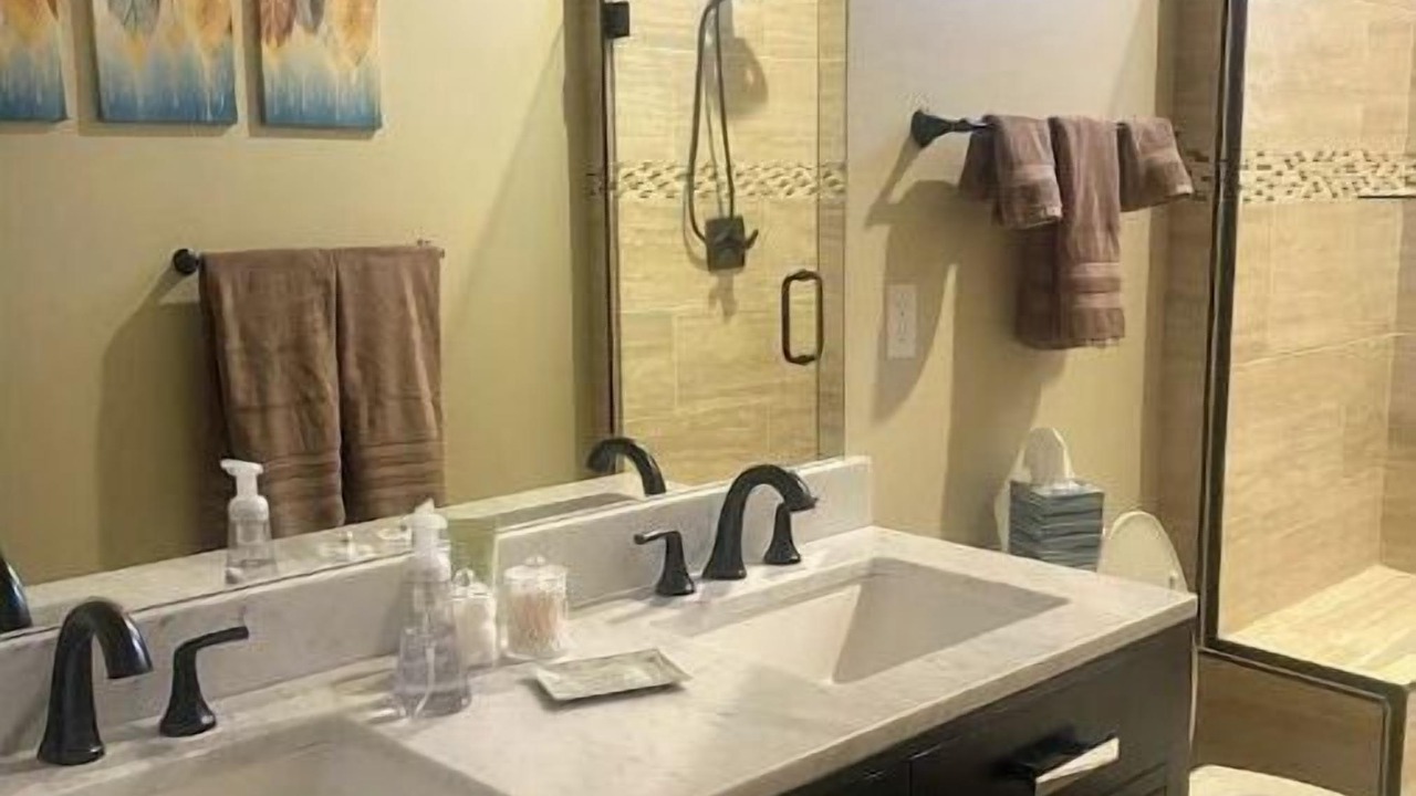 Photo of Bathroom in Poncha Springs