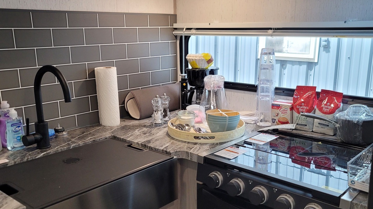 Photo of Kitchen in Kiteley