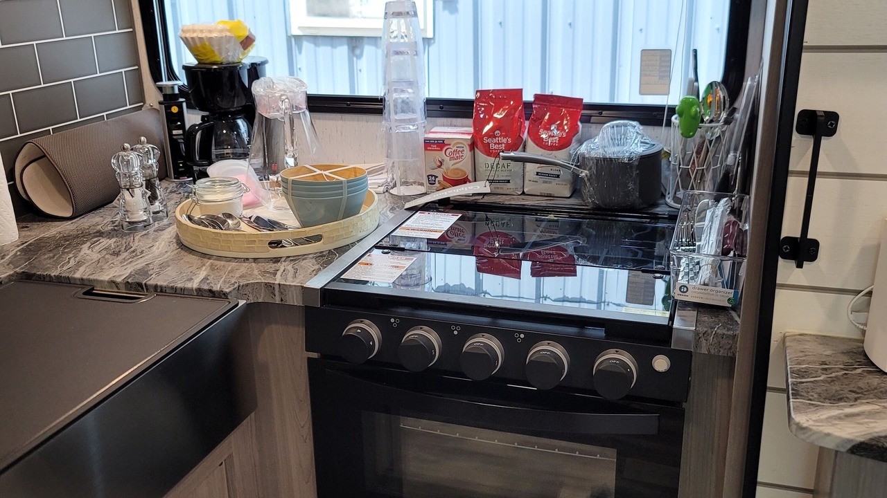 Photo of Kitchen in Kiteley