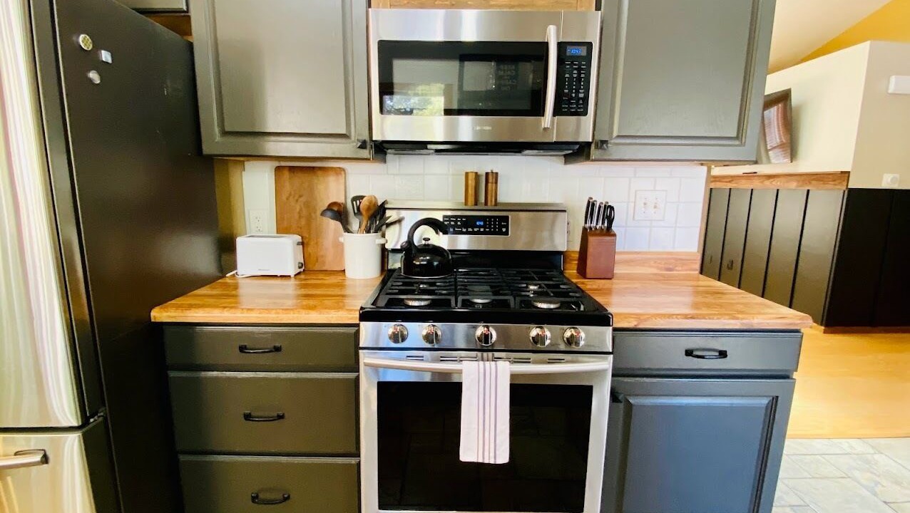 Photo of Kitchen in Black Hawk