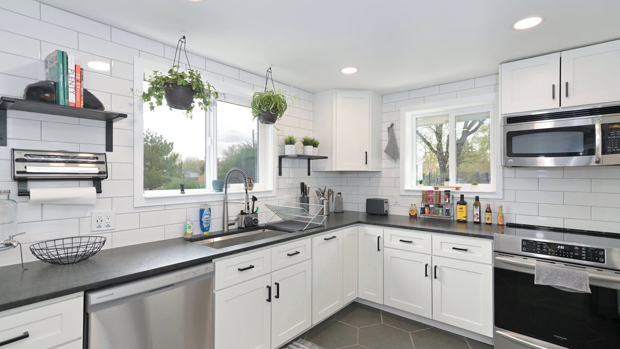 Photo of Kitchen in Delmar Parkway