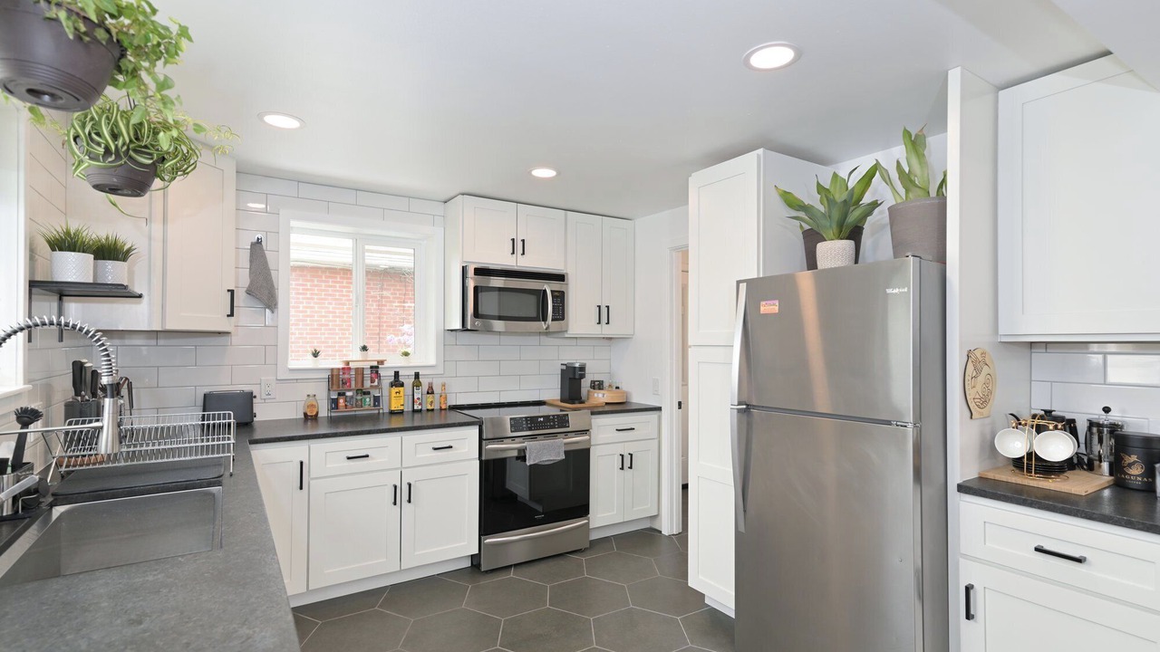 Photo of Kitchen in Delmar Parkway