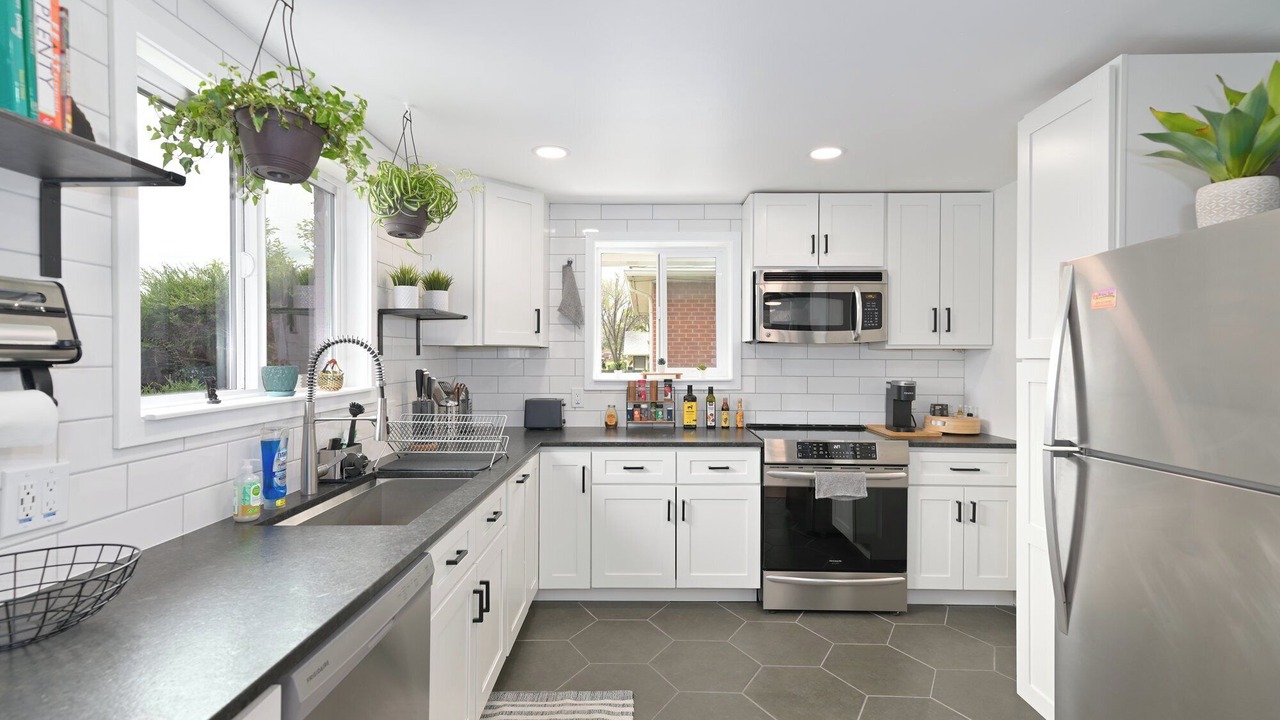 Photo of Kitchen in Delmar Parkway
