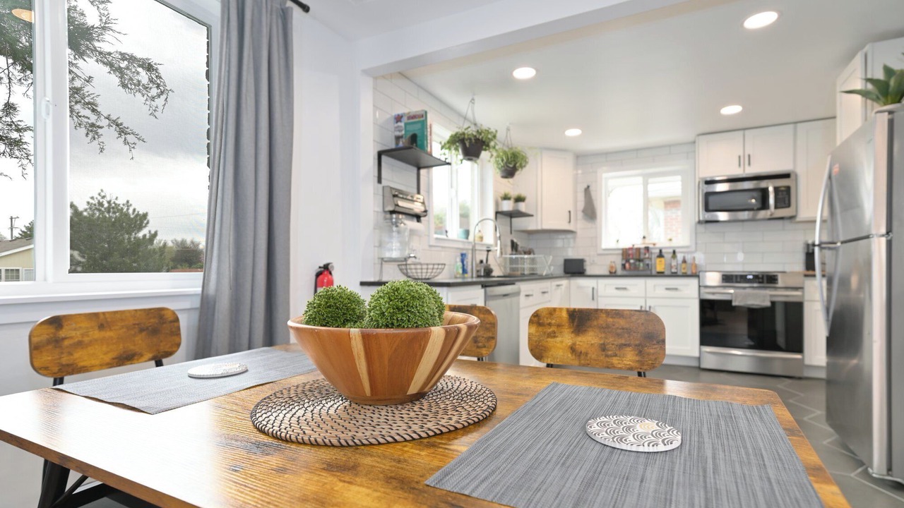 Photo of Kitchen in Delmar Parkway