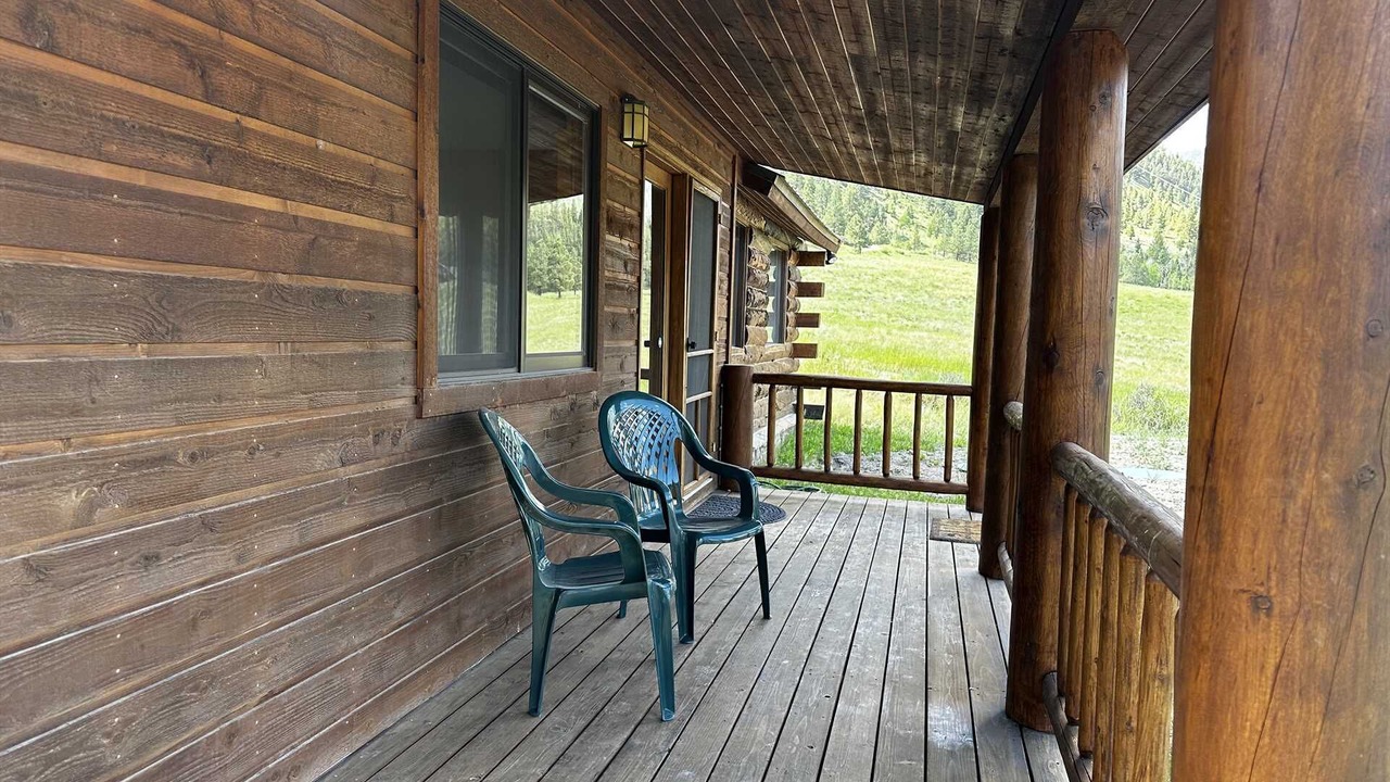 Photo of Patio Balcony in Lake City