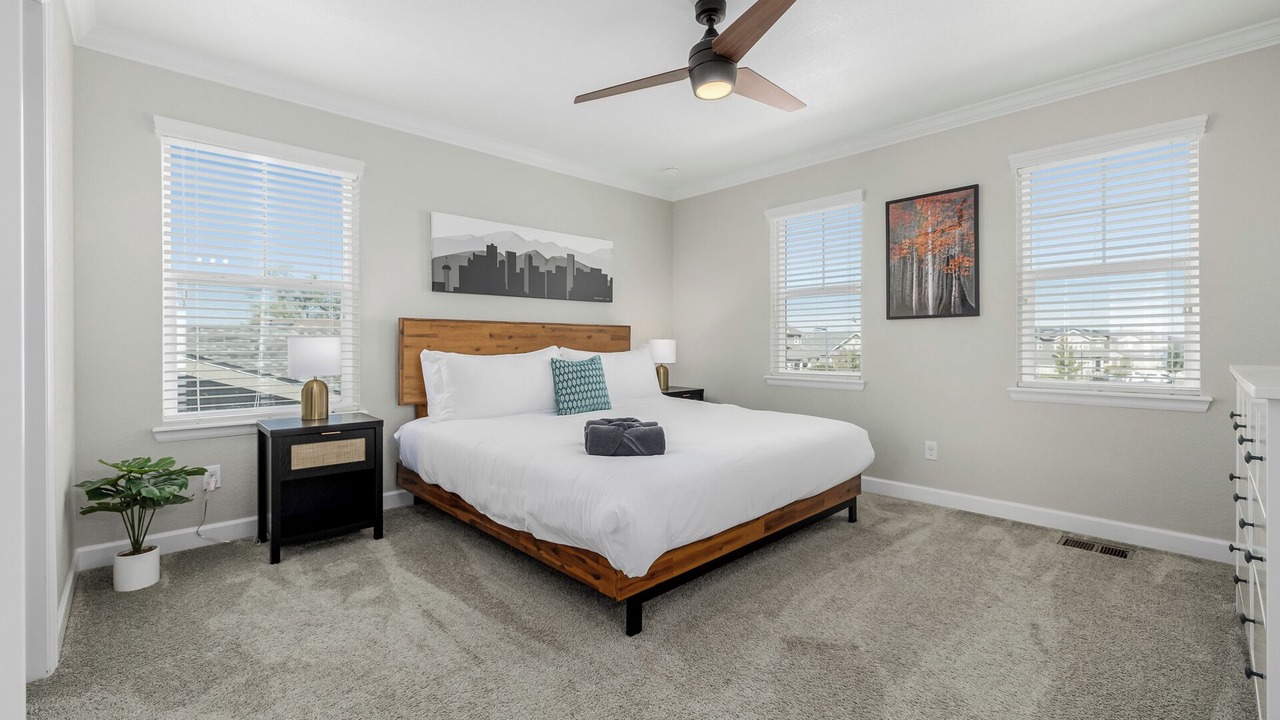 Photo of Bedroom in Henderson
