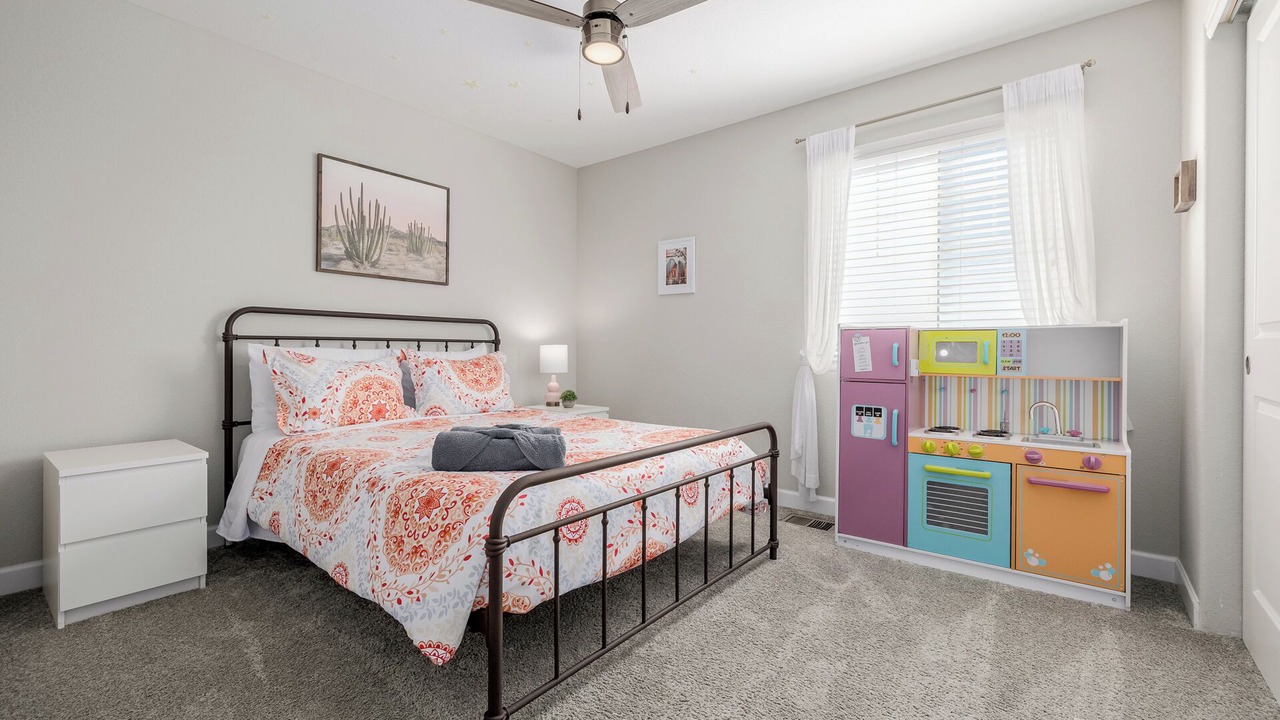 Photo of Bedroom in Henderson