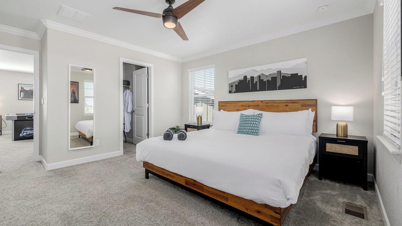 Photo of Bedroom in Henderson