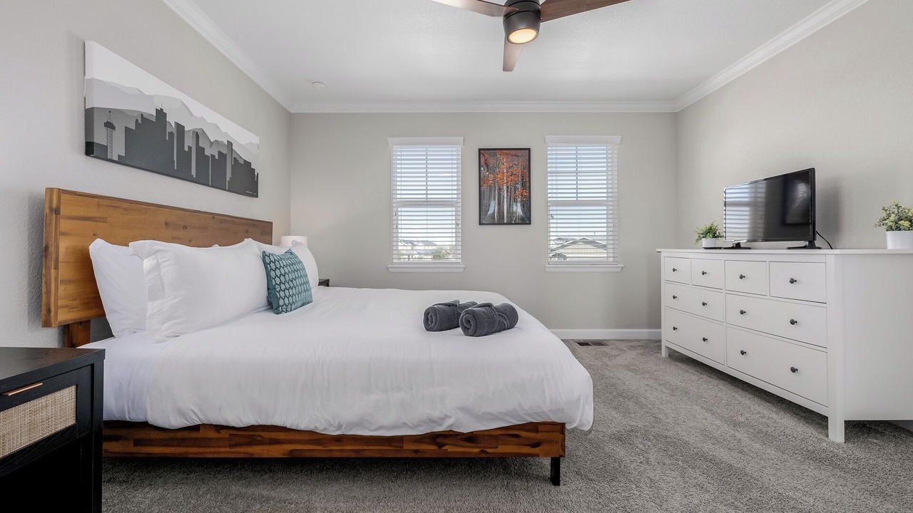 Photo of Bedroom in Henderson