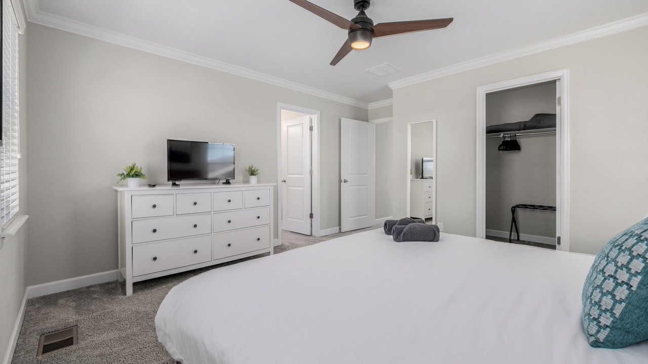 Photo of Bedroom in Henderson