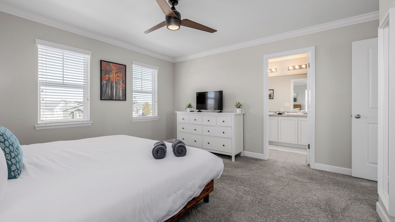 Photo of Bedroom in Henderson