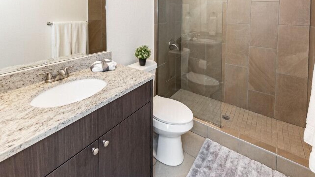 Photo of Bathroom in Mountain Shadows