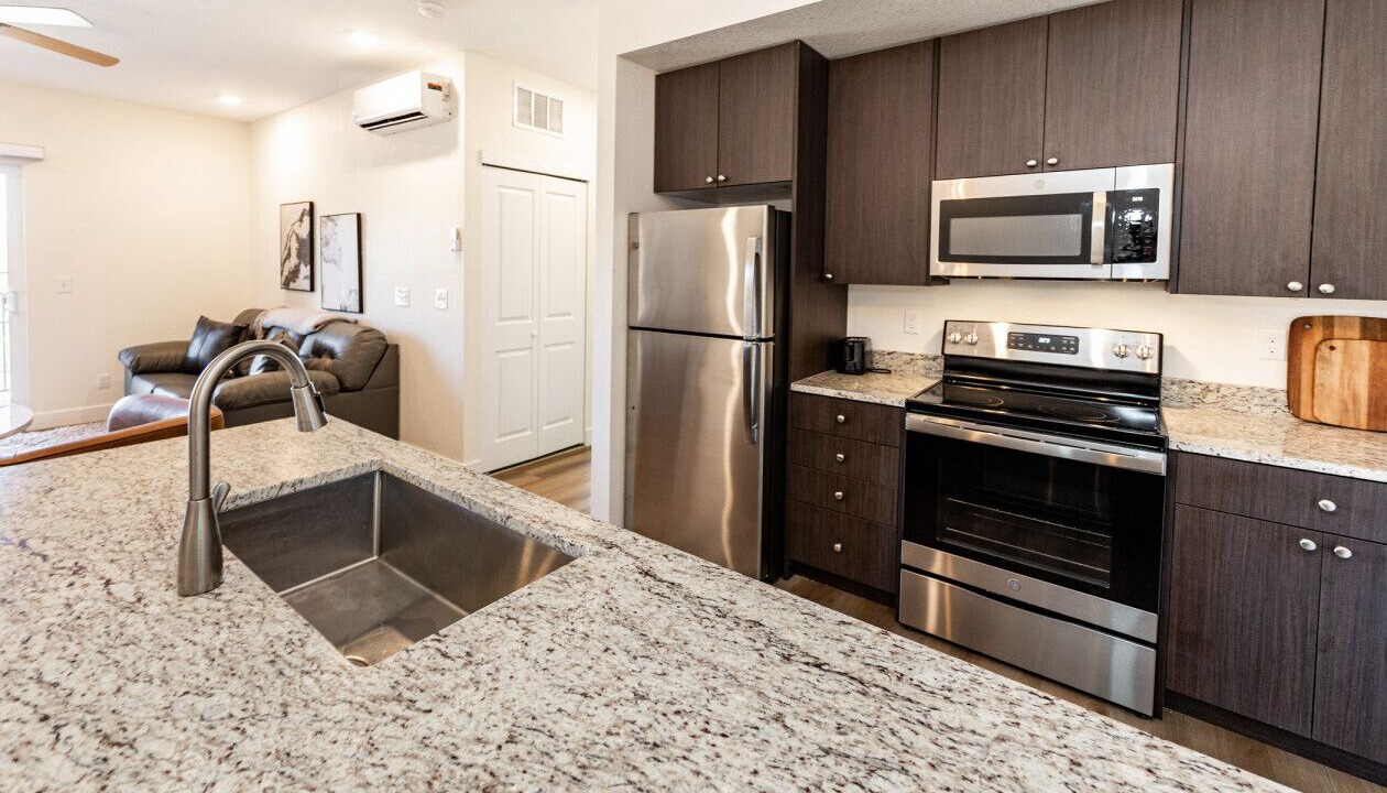 Photo of Kitchen in Mountain Shadows