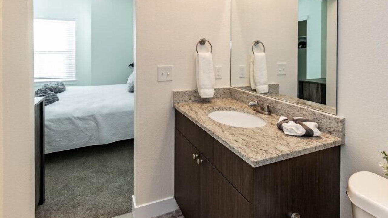 Photo of Bathroom in Mountain Shadows