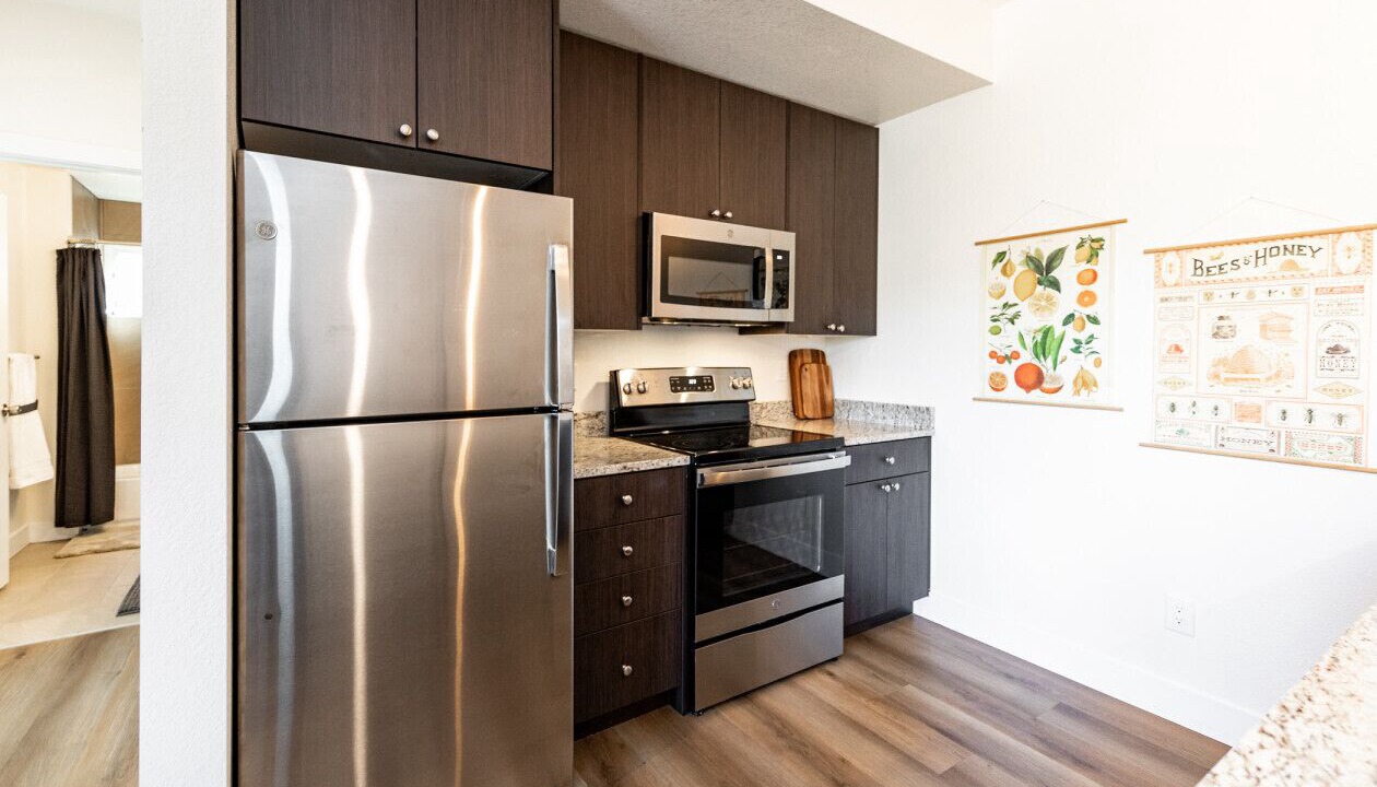 Photo of Kitchen in Mountain Shadows