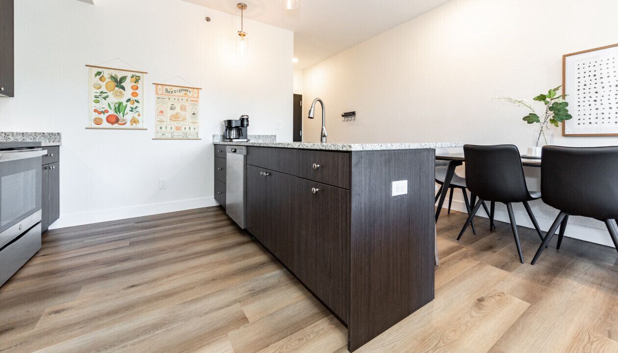 Photo of Kitchen in Mountain Shadows