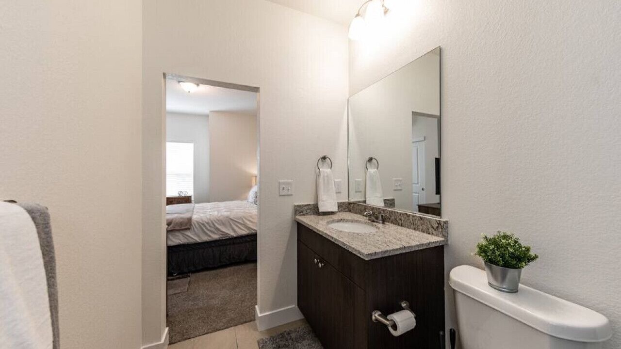Photo of Bathroom in Mountain Shadows