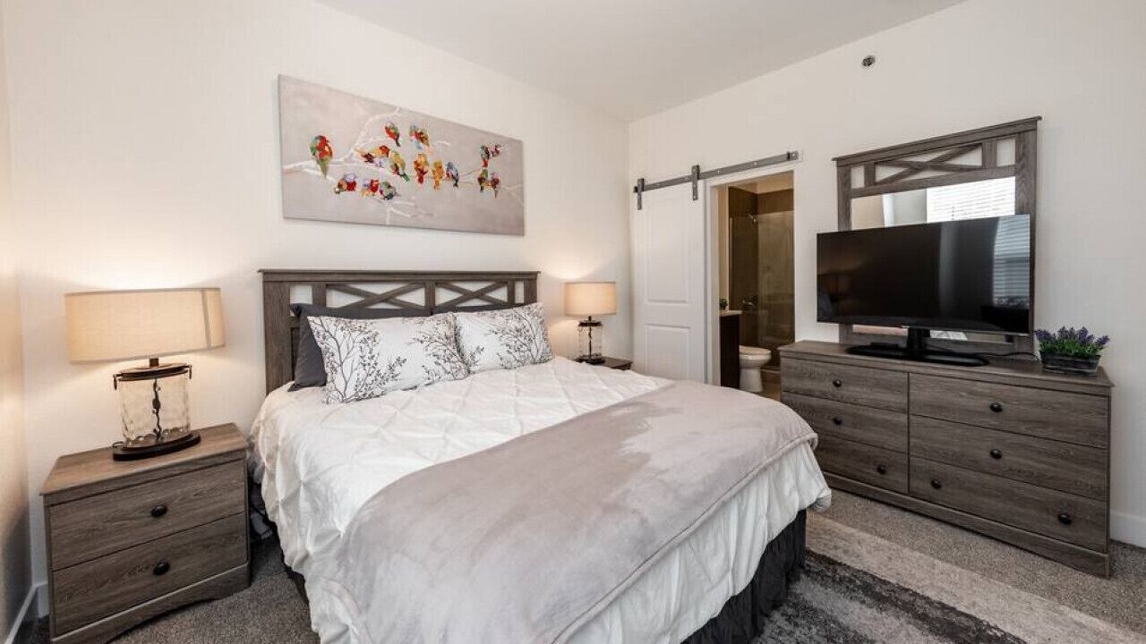 Photo of Bedroom in Mountain Shadows