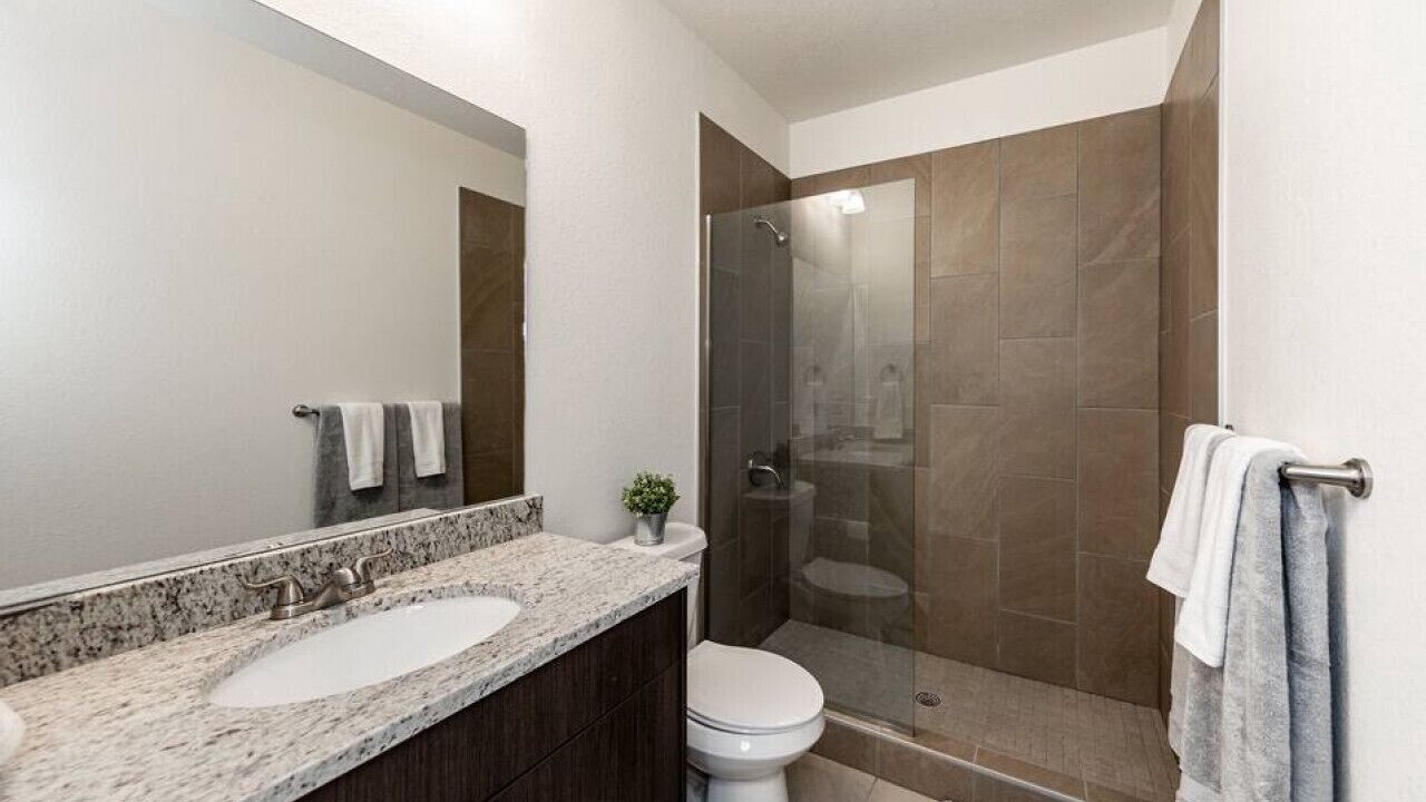 Photo of Bathroom in Mountain Shadows