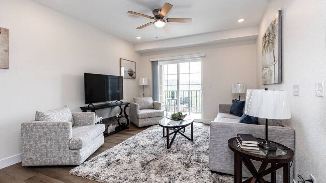 Photo of Livingroom in Mountain Shadows