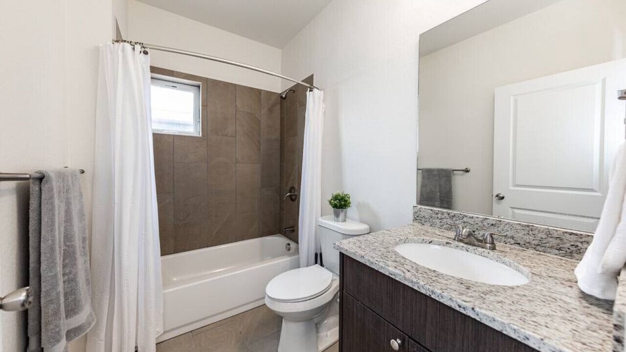 Photo of Bathroom in Mountain Shadows