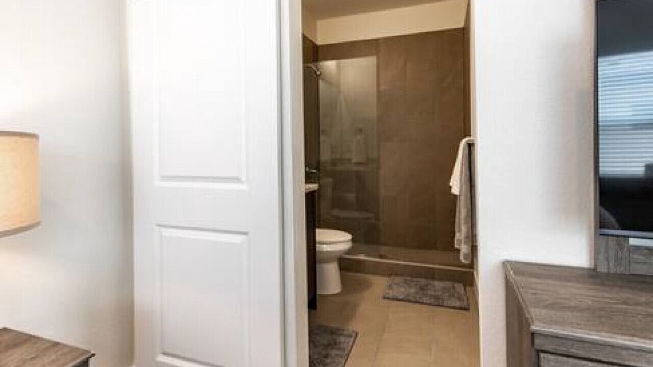 Photo of Bathroom in Mountain Shadows