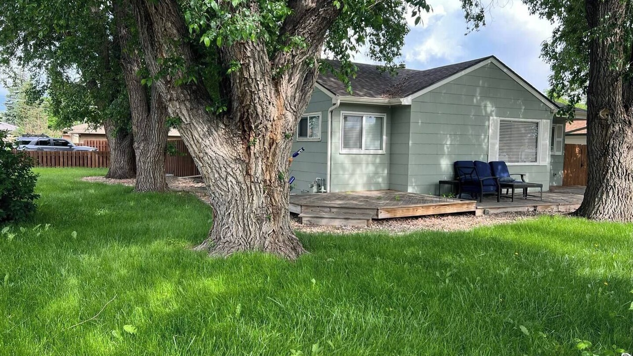 Photo of Patio Balcony in South Westminster