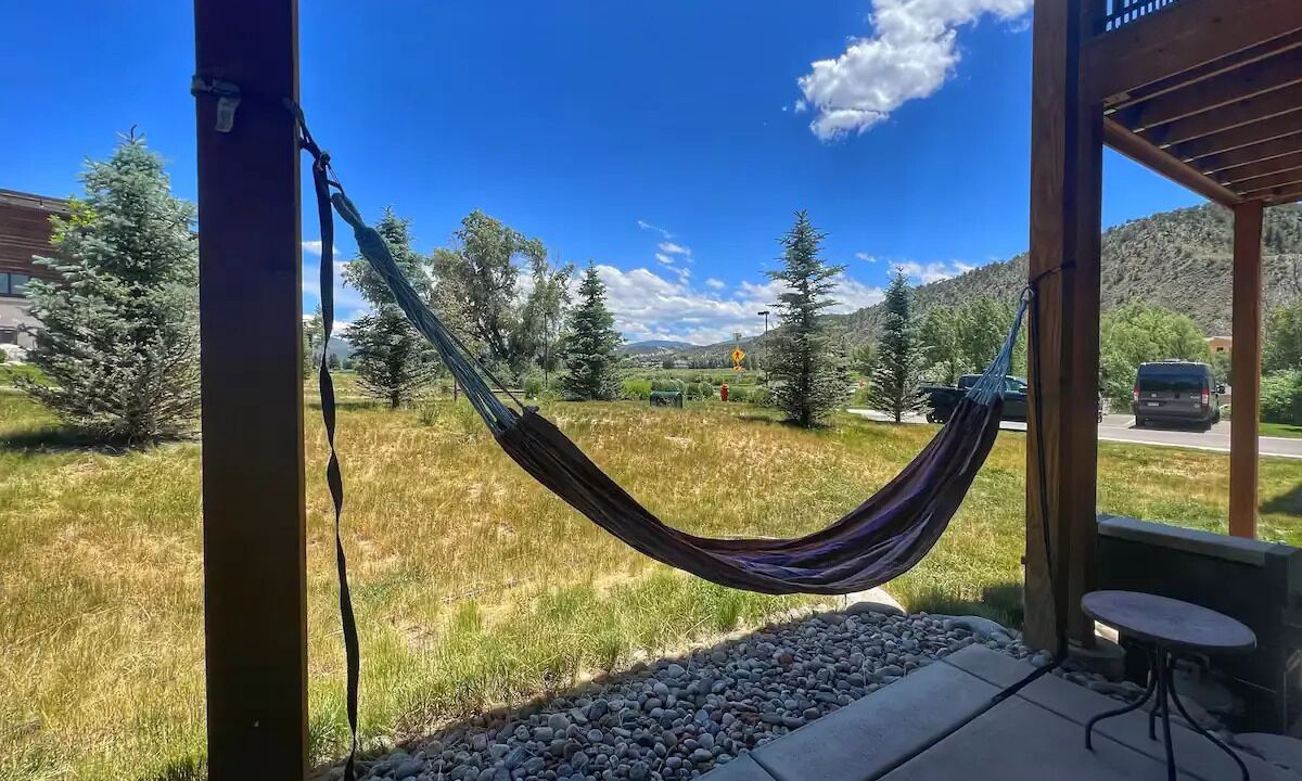 Photo of Patio Balcony in Eagle