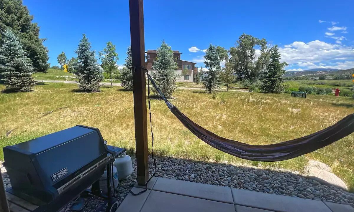 Photo of Patio Balcony in Eagle