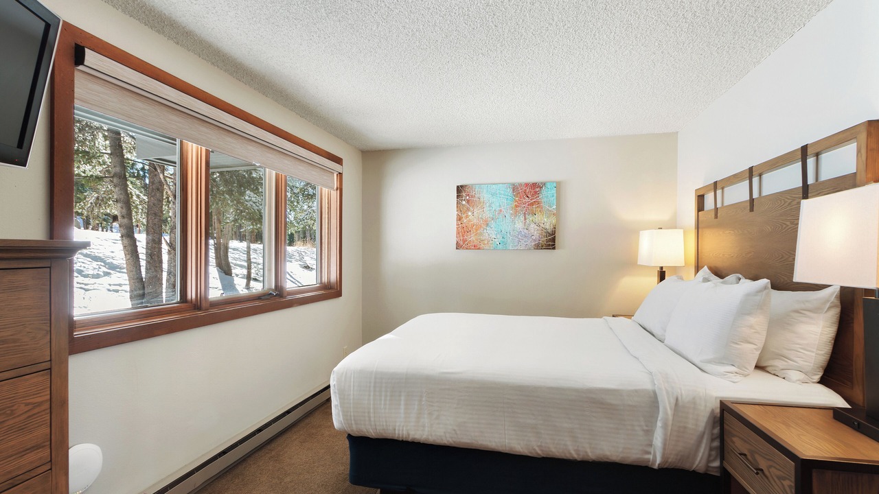 Photo of Bedroom in Baldy Mountain