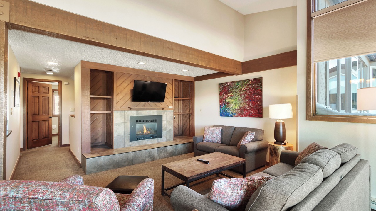 Photo of Livingroom in Baldy Mountain