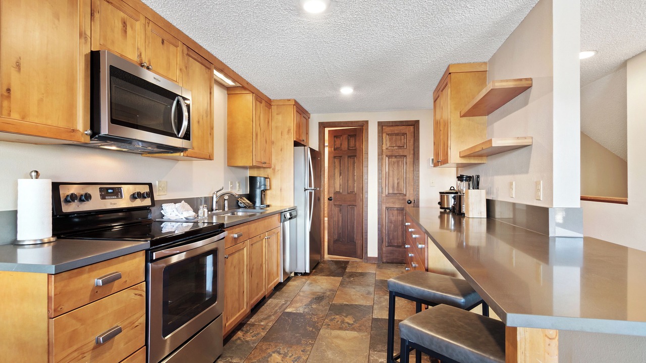 Photo of Kitchen in Baldy Mountain