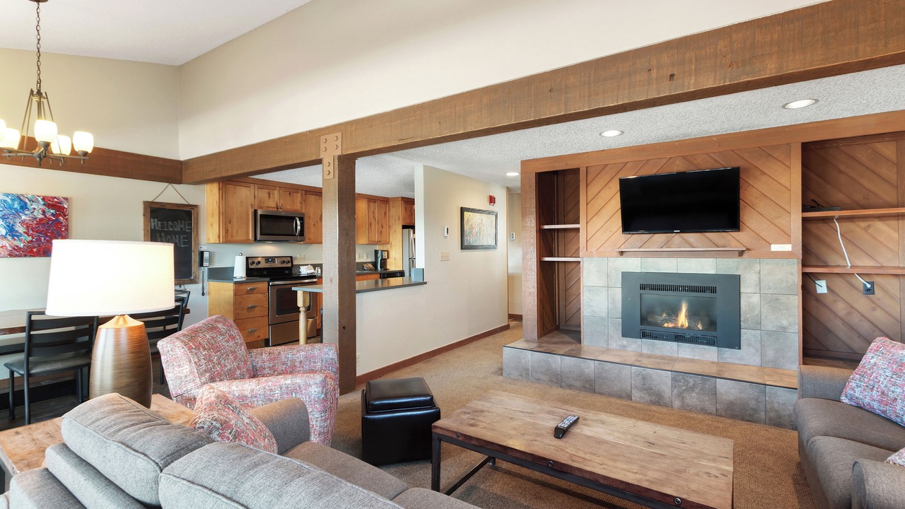 Photo of Livingroom in Baldy Mountain