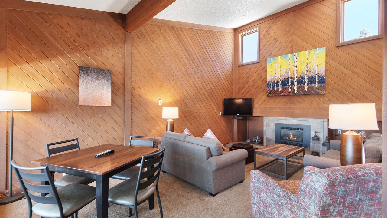 Photo of Livingroom in Baldy Mountain