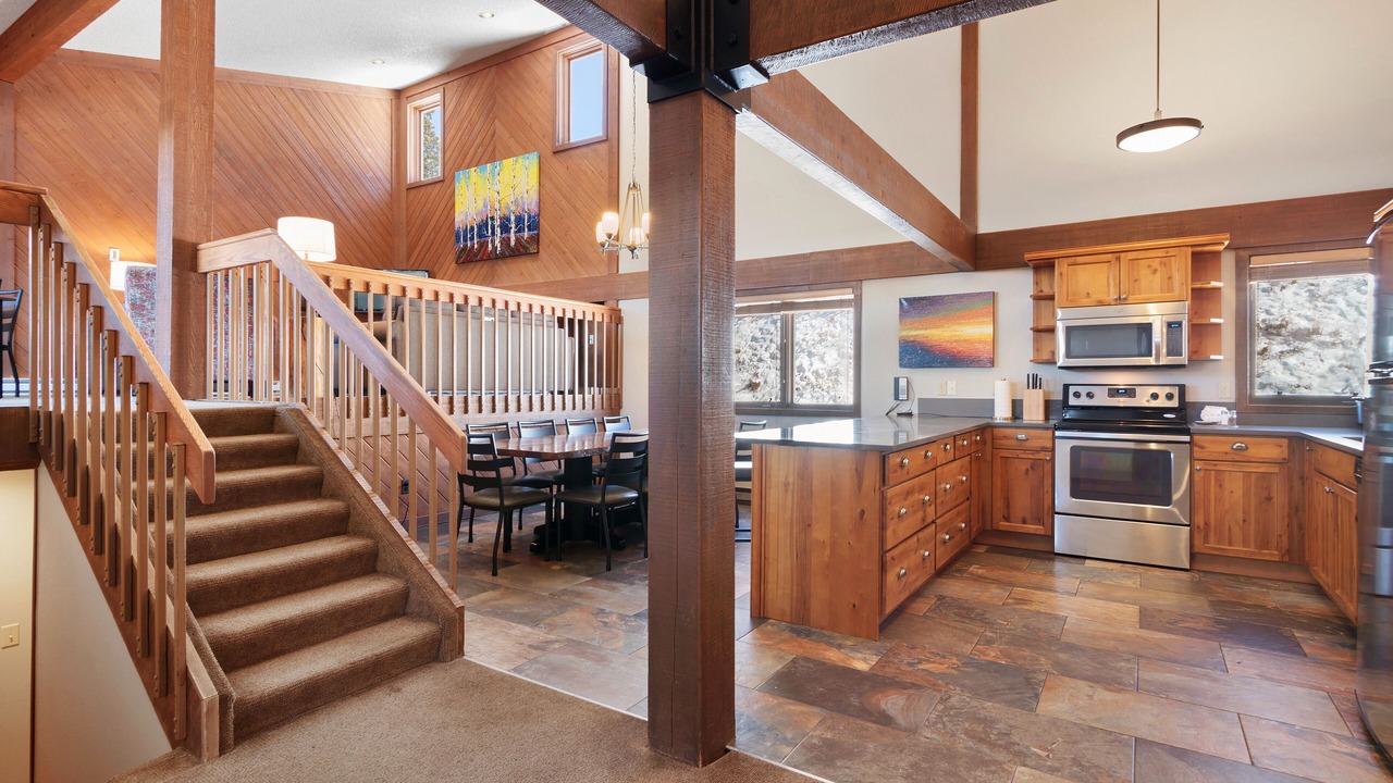 Photo of Kitchen in Baldy Mountain