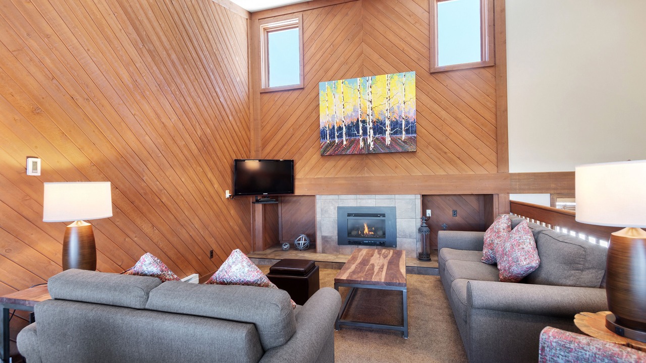 Photo of Livingroom in Baldy Mountain