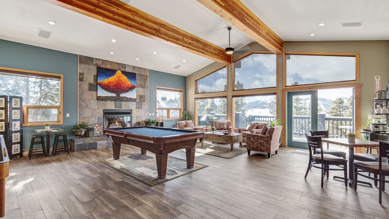 Photo of Livingroom in Baldy Mountain