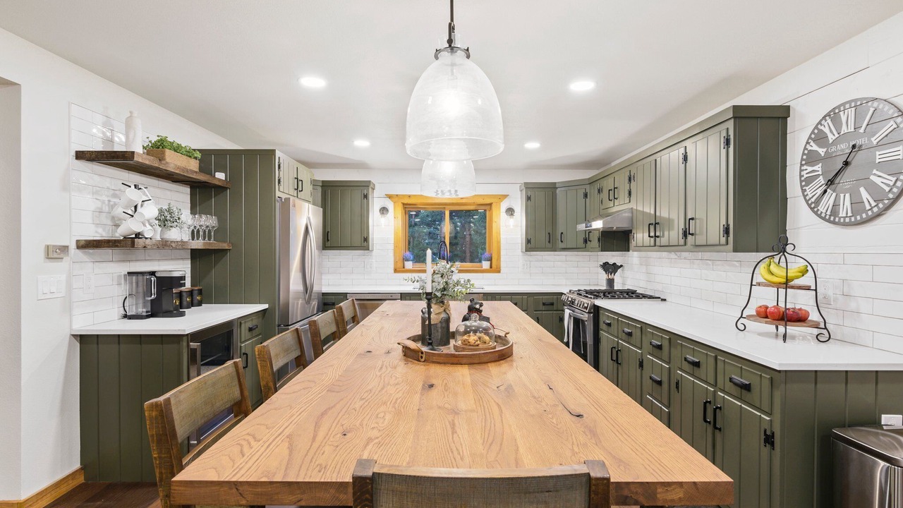 Photo of Kitchen in Evergreen