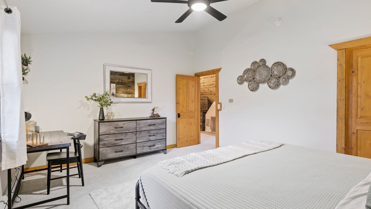 Photo of Bedroom in Evergreen