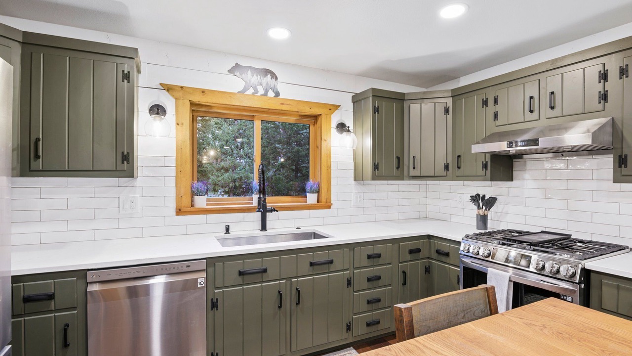 Photo of Kitchen in Evergreen