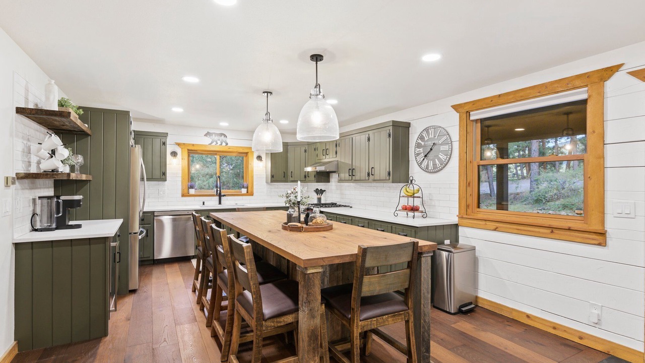 Photo of Kitchen in Evergreen