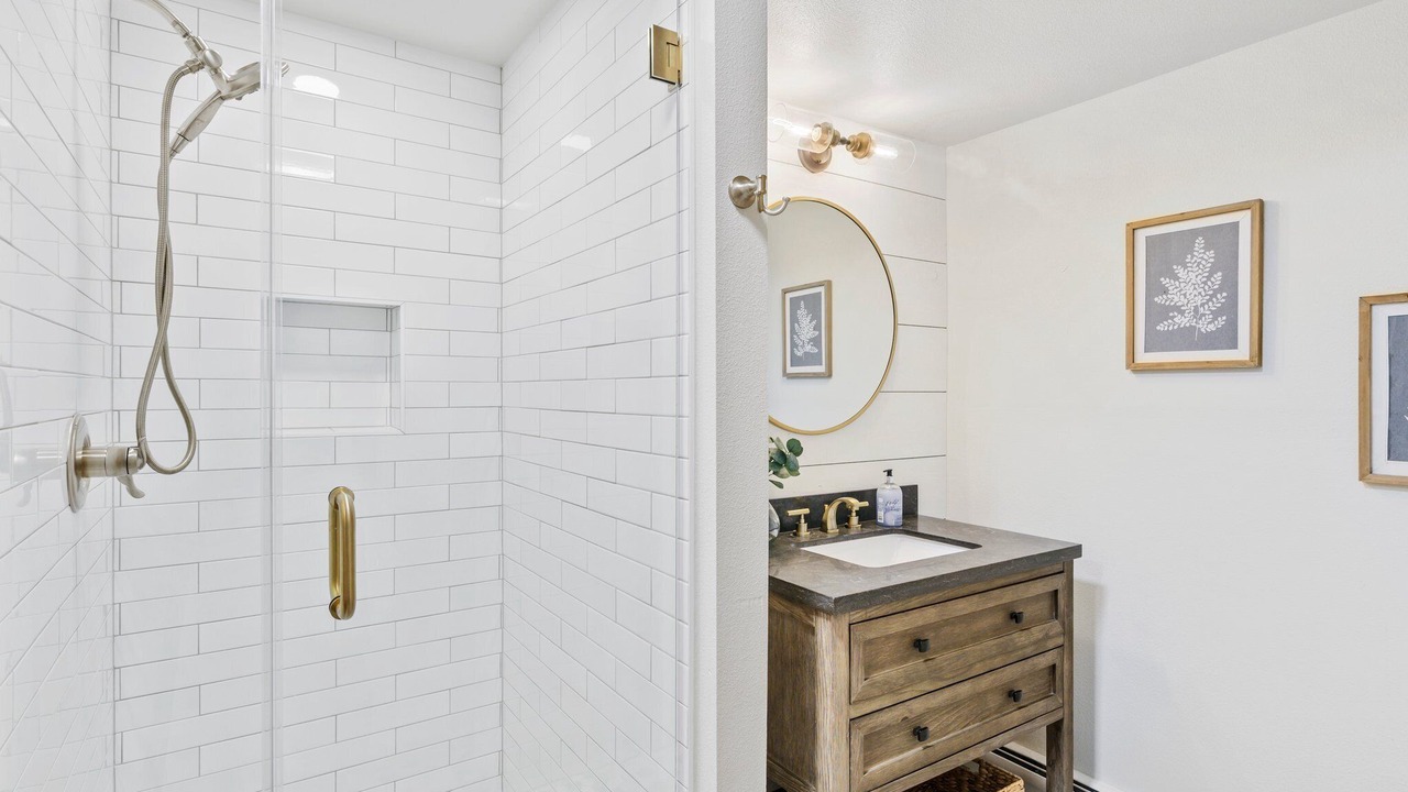 Photo of Bathroom in Evergreen