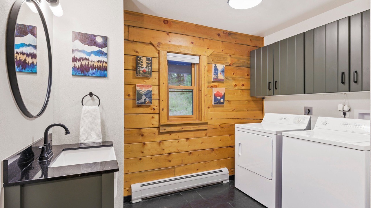 Photo of Bathroom in Evergreen