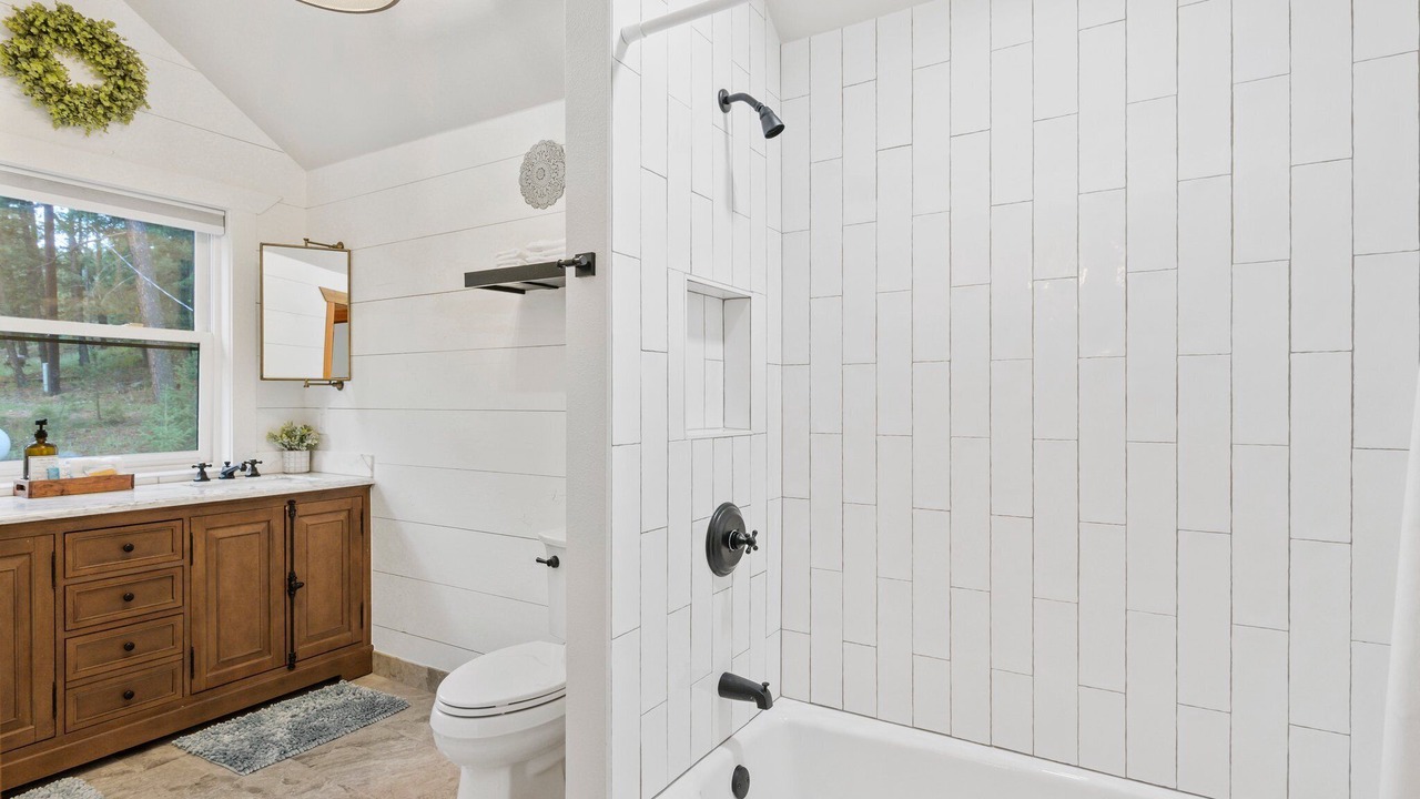 Photo of Bathroom in Evergreen