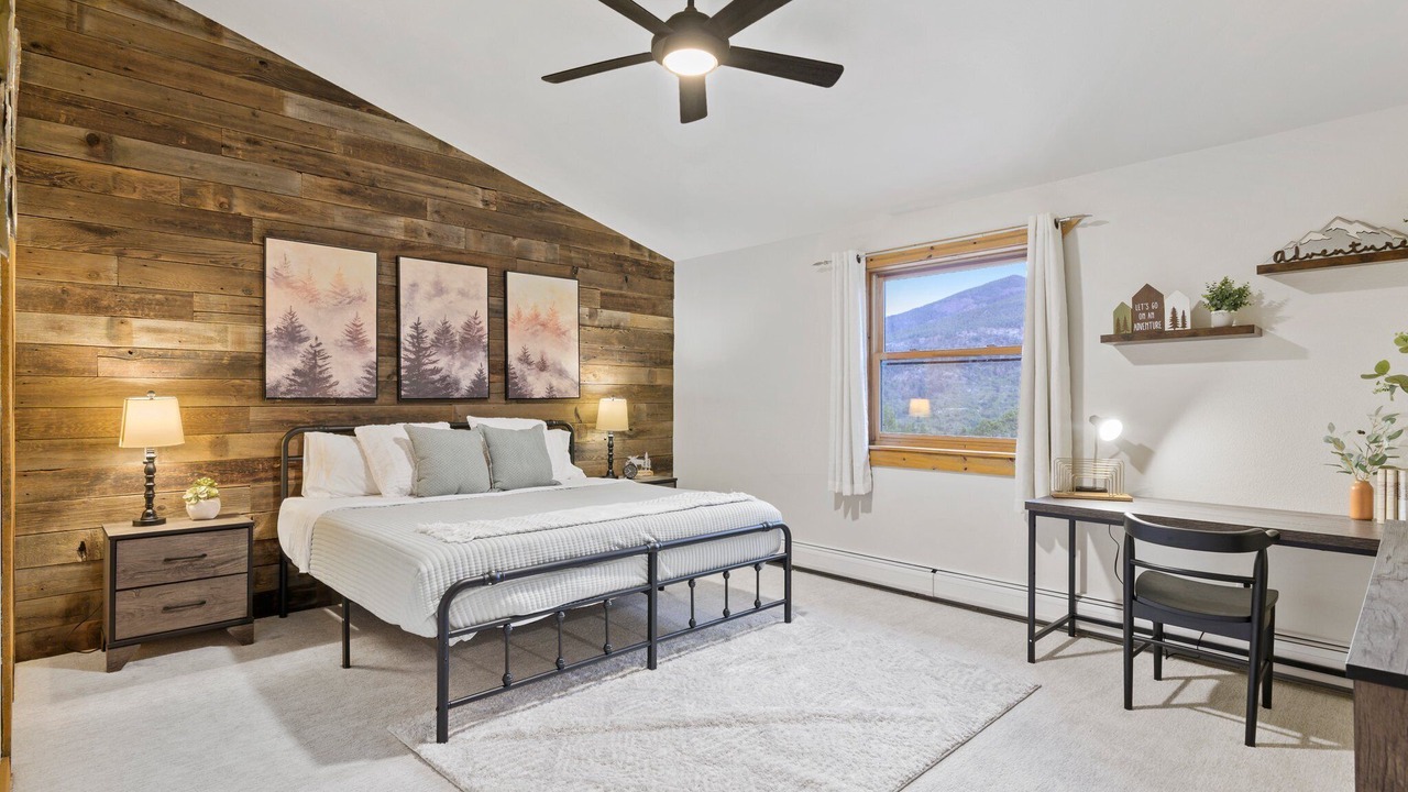 Photo of Bedroom in Evergreen