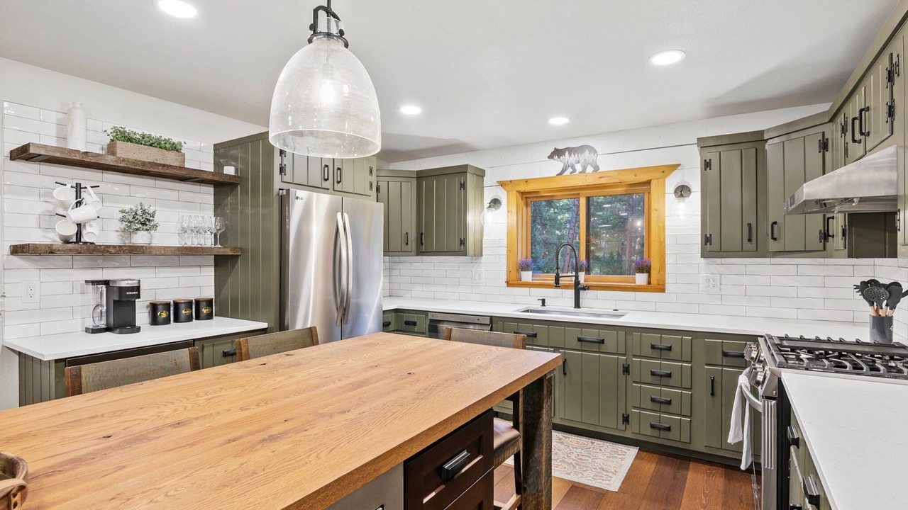 Photo of Kitchen in Evergreen