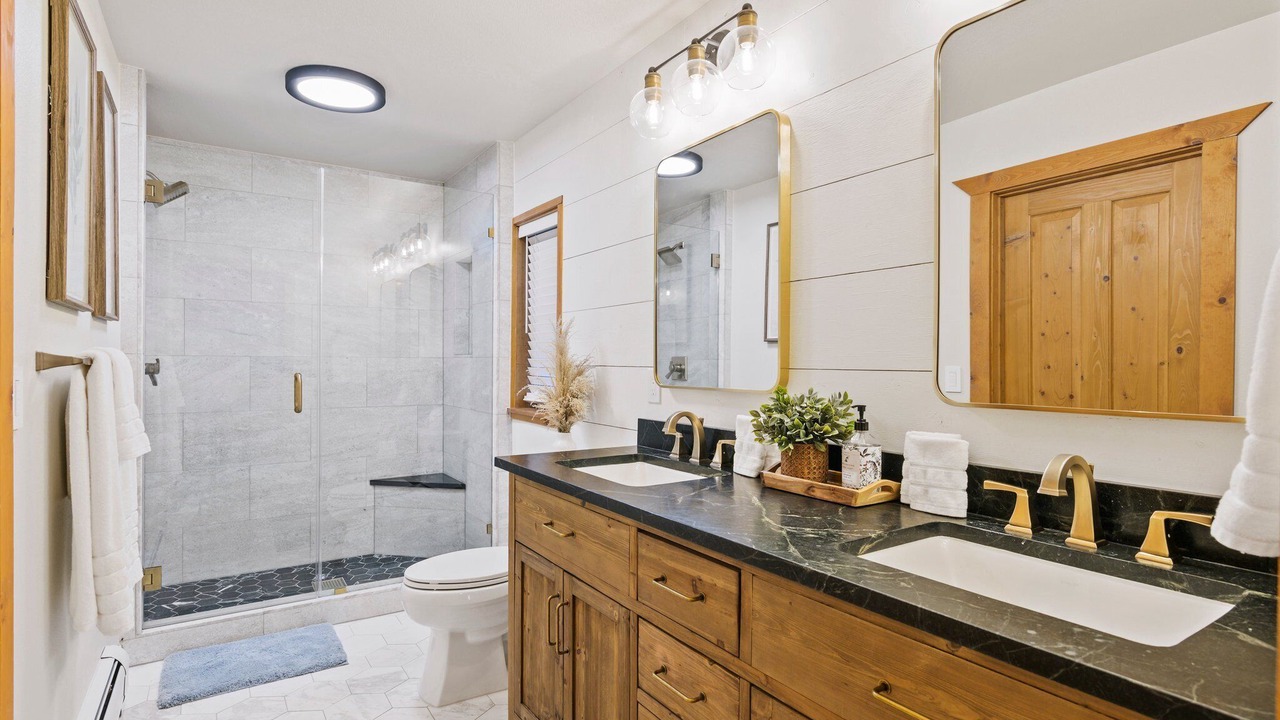 Photo of Bathroom in Evergreen