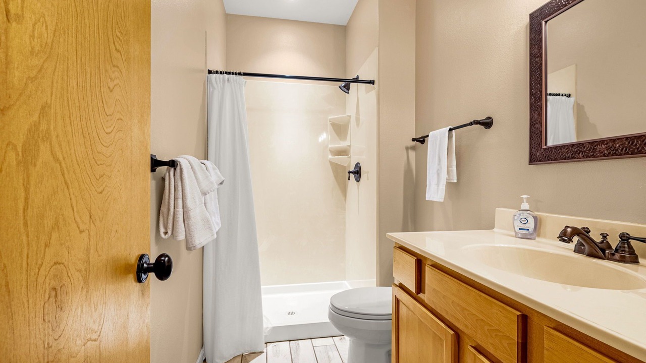 Photo of Bathroom in Palmer Lake